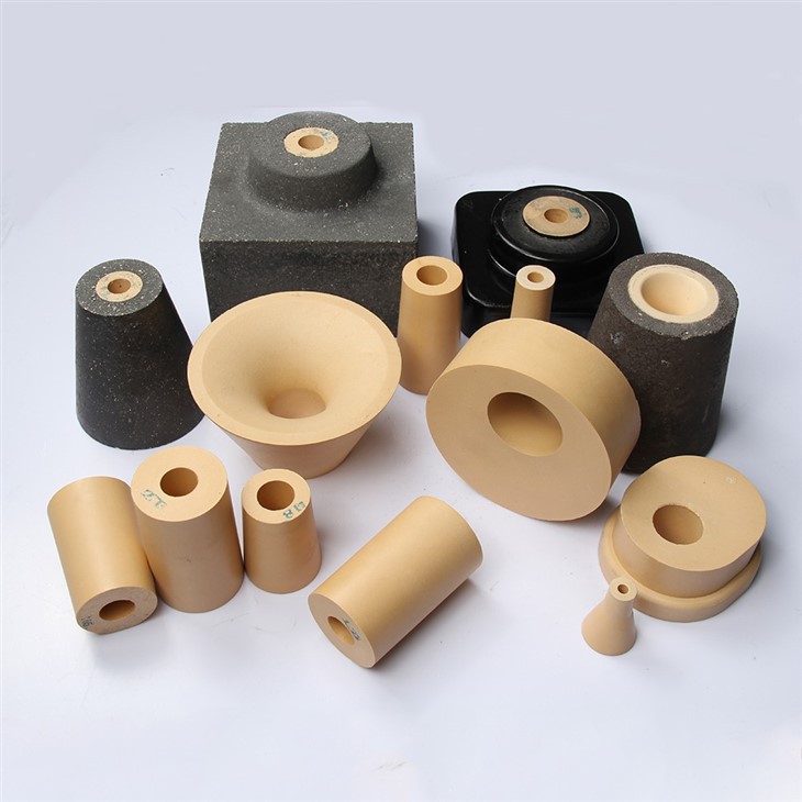 Refractory Zirconia Nozzle