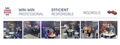 Long Keter's Fruitful METEC IZSTĀDE