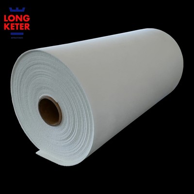 Vai jūs zināt ugunsizturīgā keramikas šķiedras papīra ražošanas procesu?