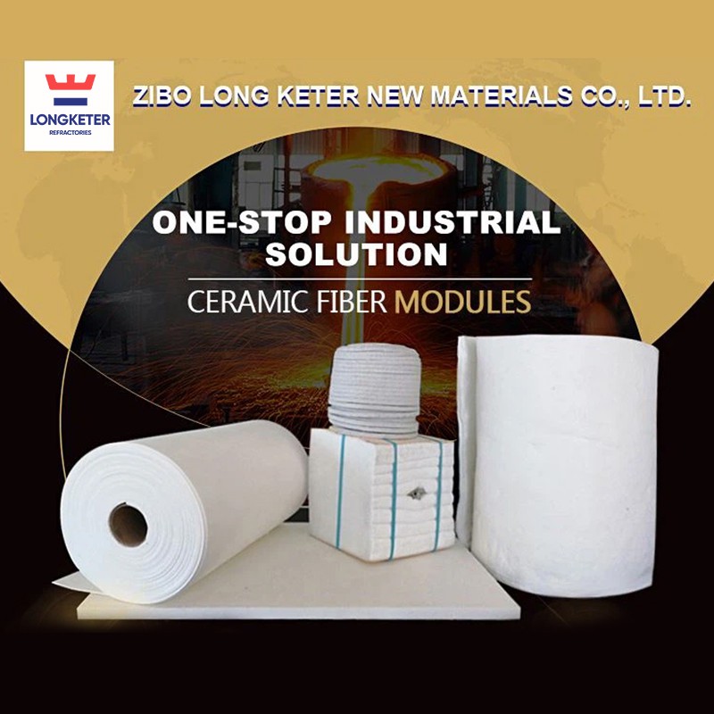 Ceramic Fiber Insulation Board