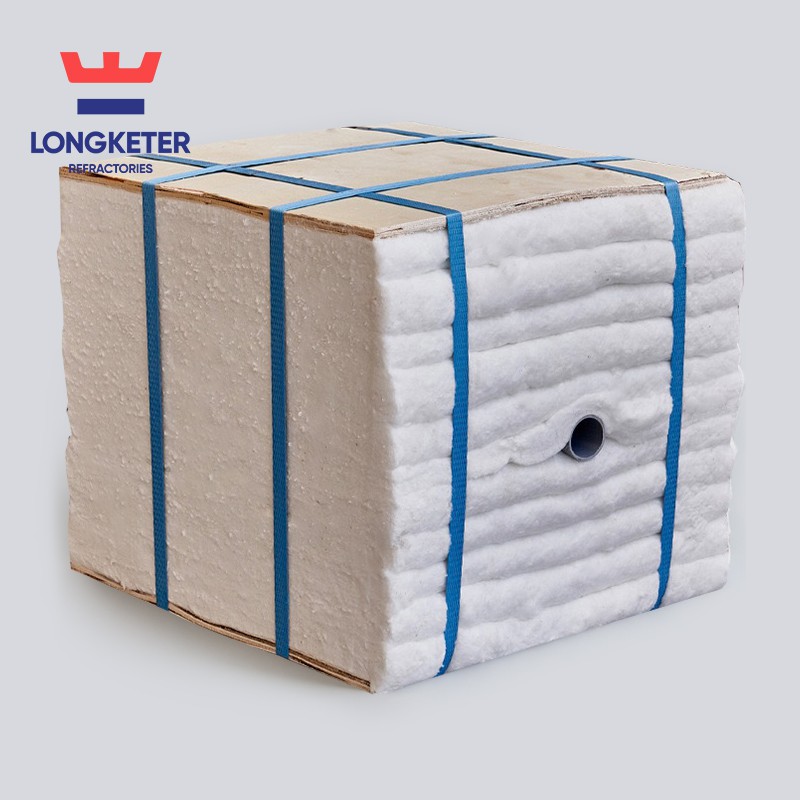 Ugunsizturīgs keramikas šķiedras modulis