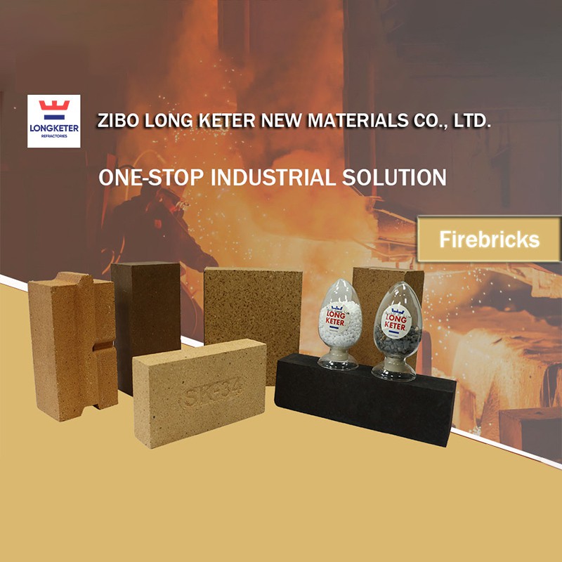 magnēzija ķieģeļi