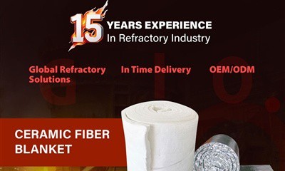 Globālie ugunsizturīgie risinājumi: 15 gadu pieredze keramikas šķiedru un krā...