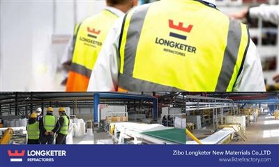 Zibo Longketer Refractories: ilgtspējīgas attīstības veicināšana globālās aug...