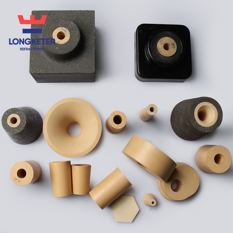 Ugunsizturīgs cirkonija oksīda uzgalis