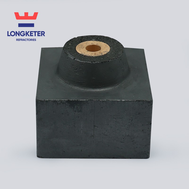 Tundish mērīšanas sprausla